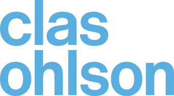 Clas Ohlson logotyp