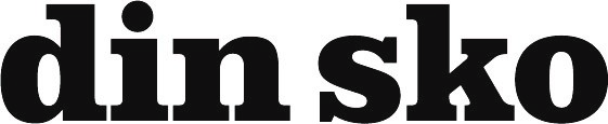 Din Sko logotyp