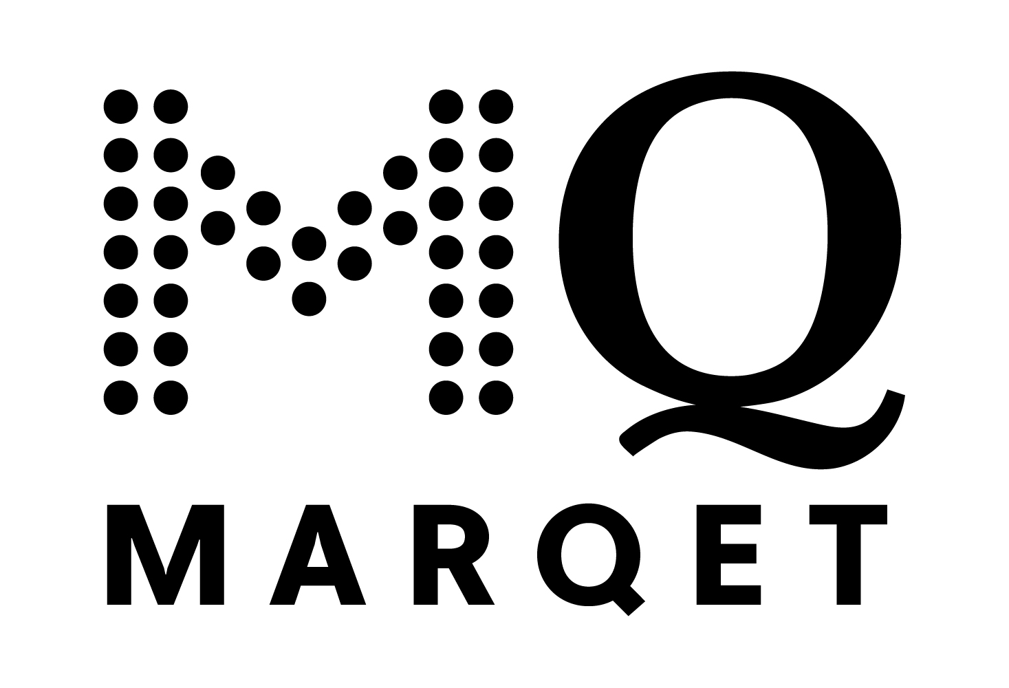 MQ MARQET logotyp