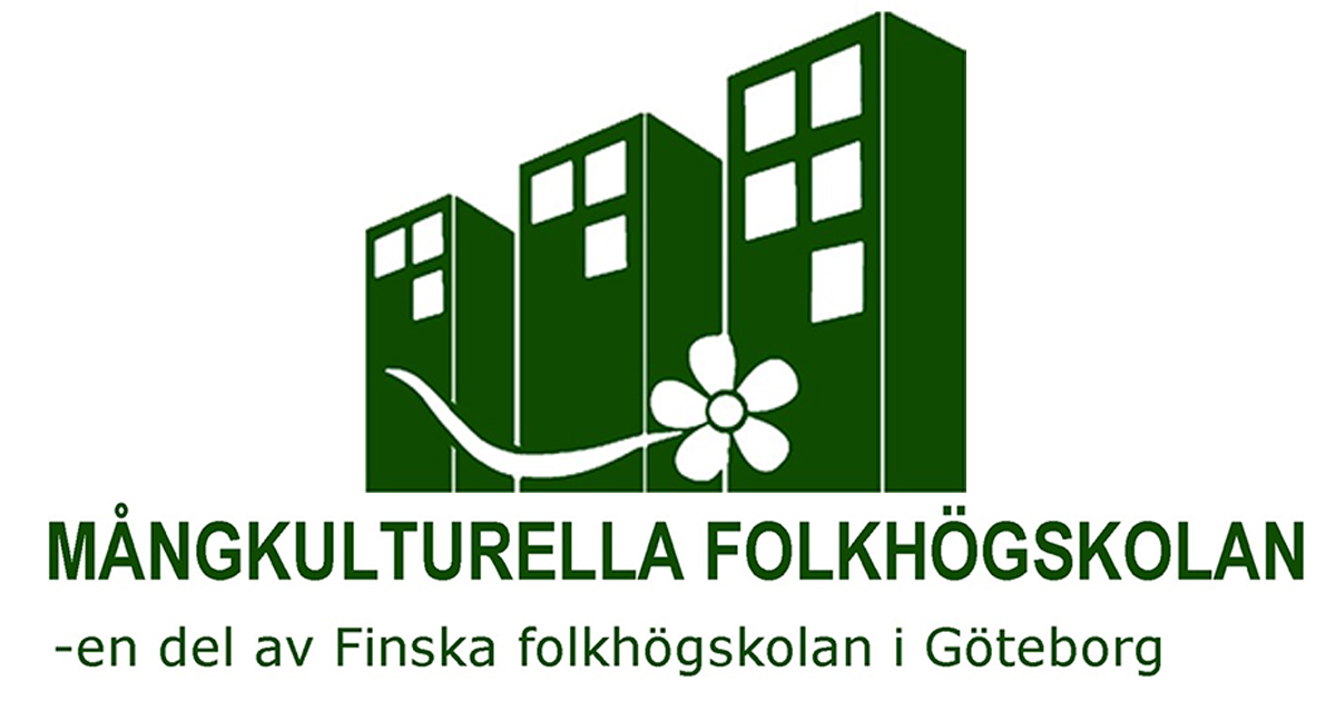 Mångkulturella Folkhögskolan logotyp
