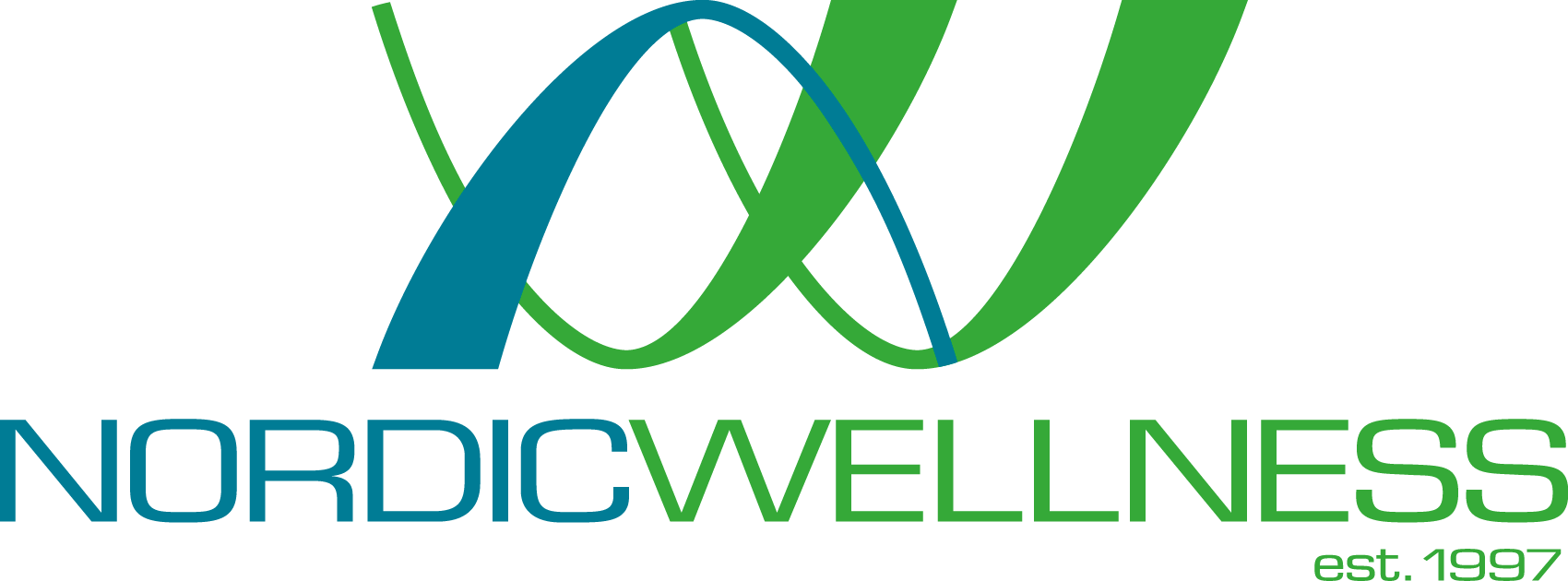Nordic Wellness logotyp