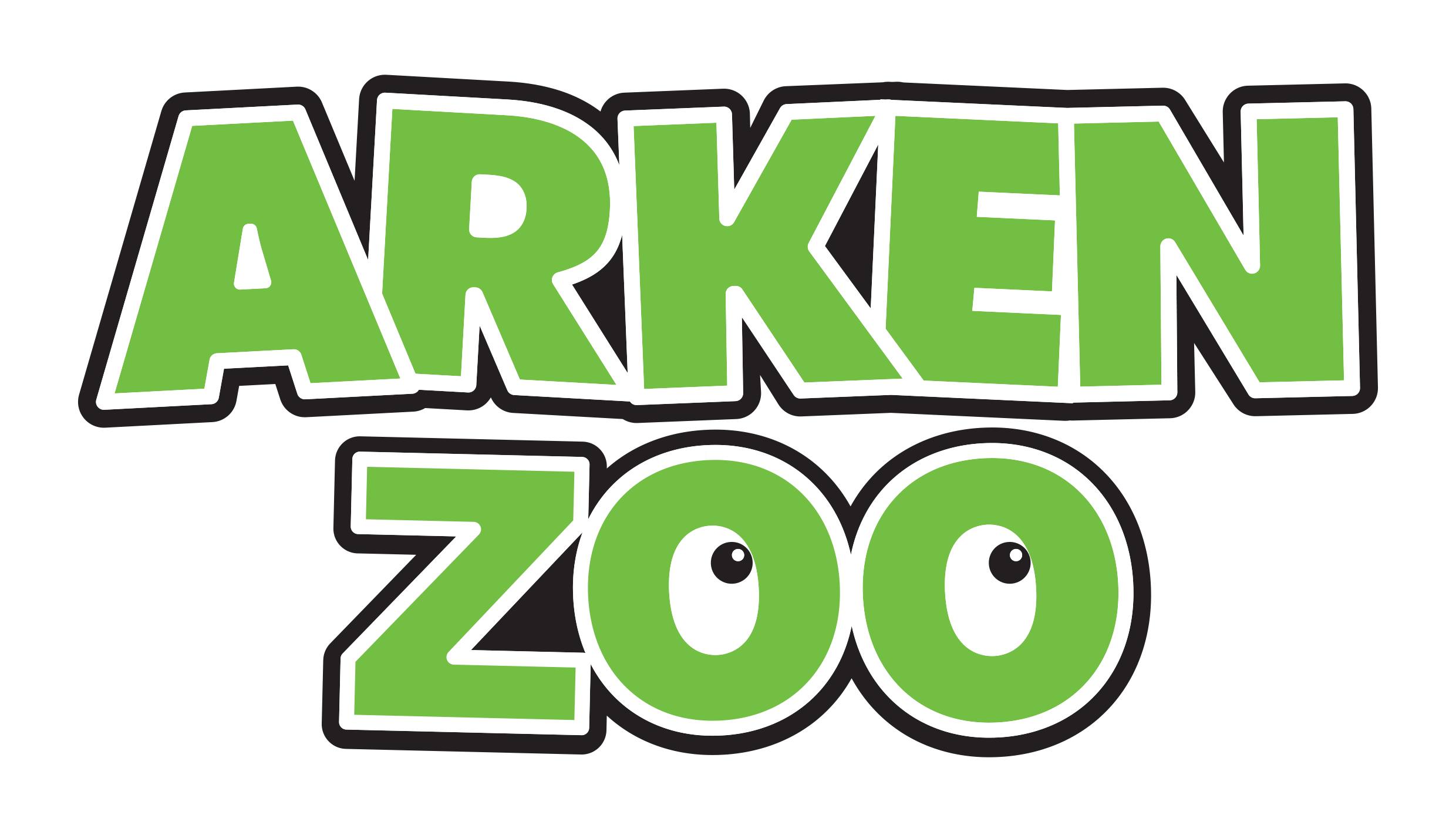 Arken -Zoo-logo