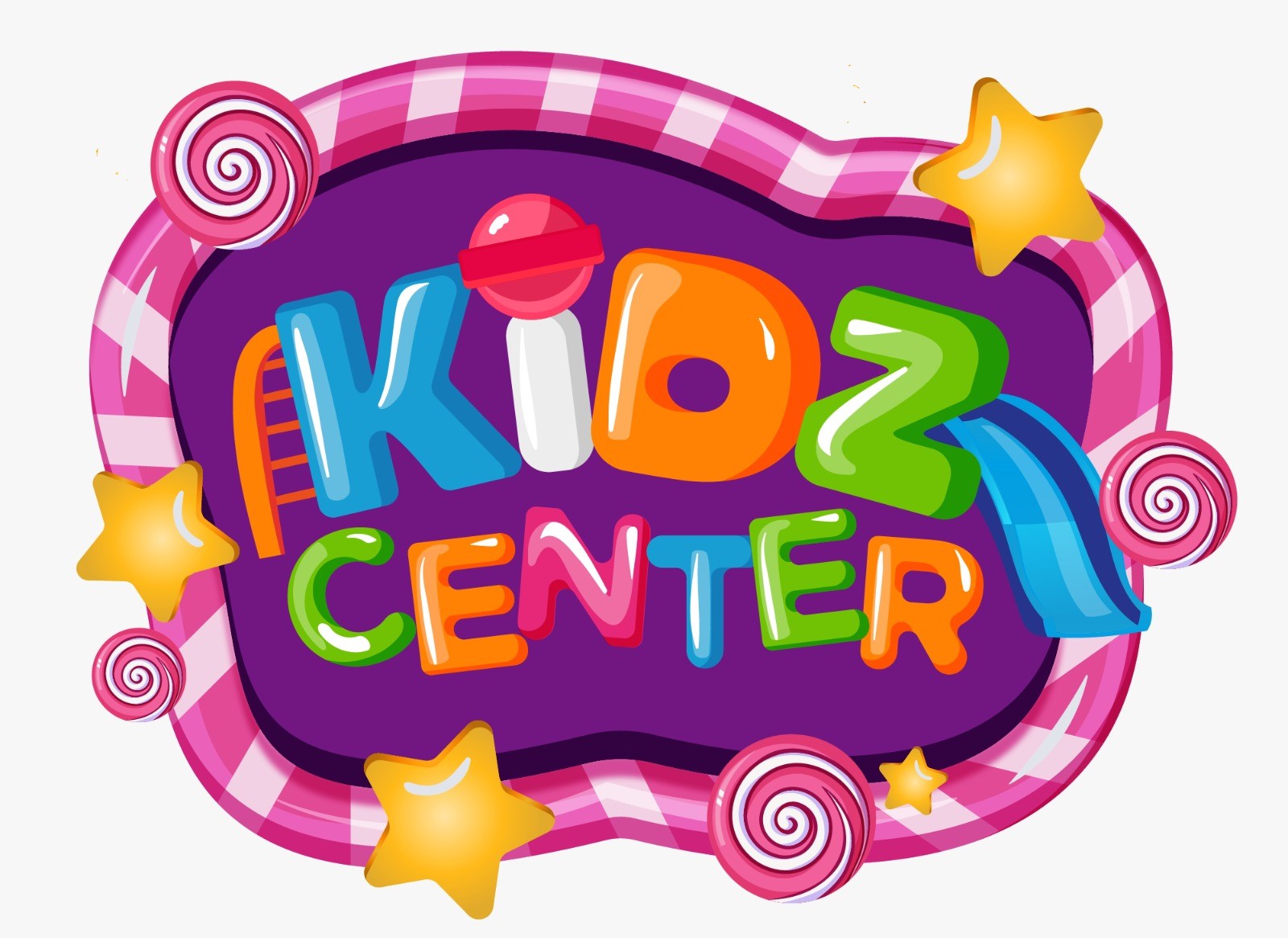 Kidz center -Logo