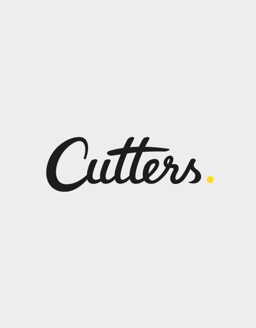 Cutters logotyp