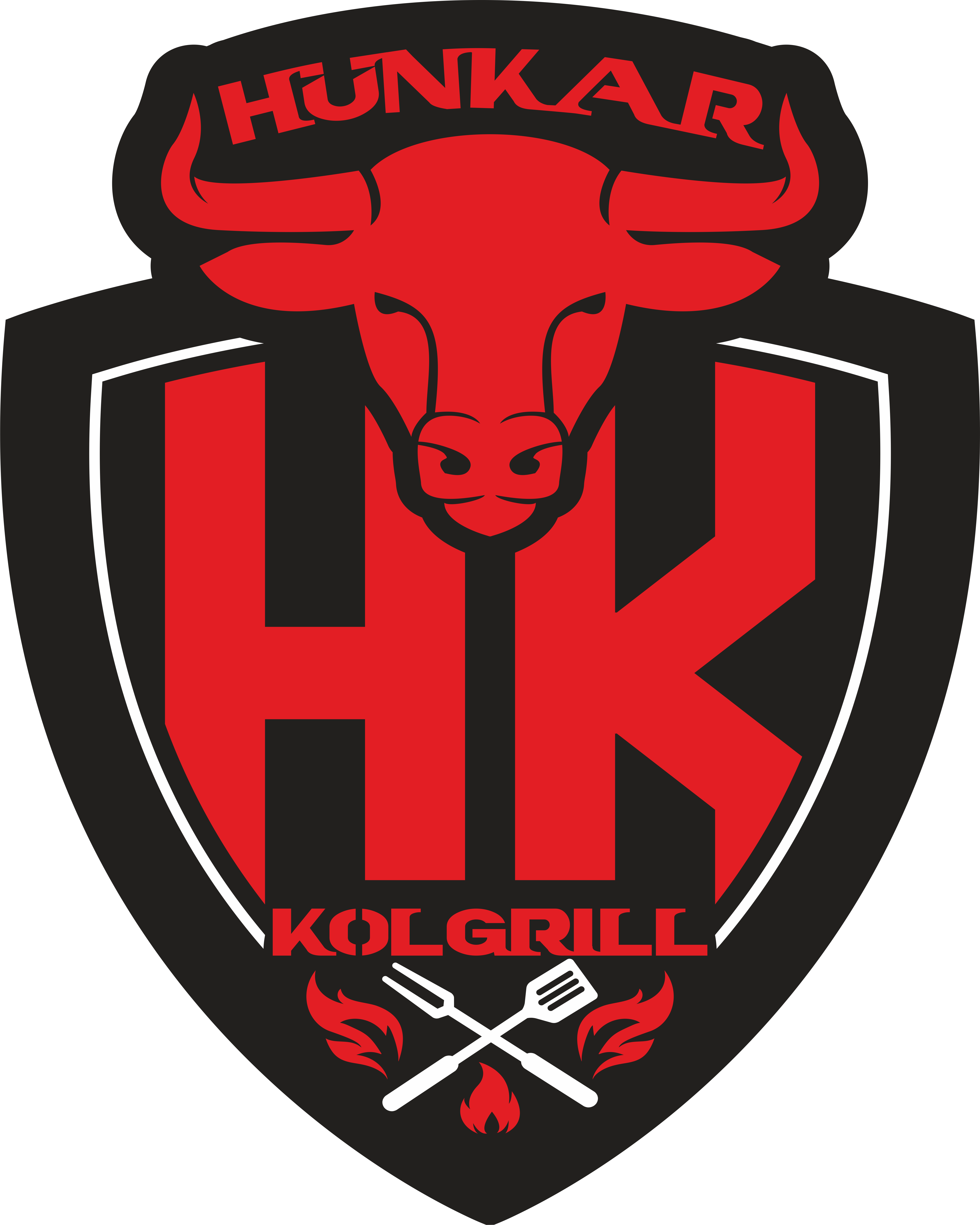 Hünkar Kolgrill logotyp